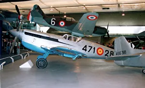 Hispano HA. 1112-M1L Buchon C. 4K-156 - 471-28