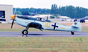 2015 Prints: Hispano HA. 1112-M1L Buchon G-AWHK