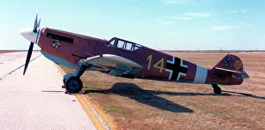 Hispano HA. 1112-M1L Buchon N109ME