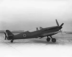 Aviacion Prints: Hispano HA-1112 M4L Buchon