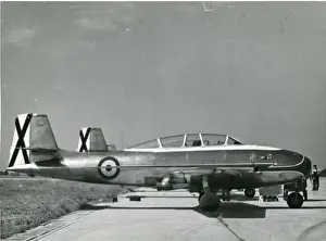 Hispano HA-200R Saeta 1955