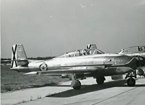 Hispano HA-200R Saeta 1955