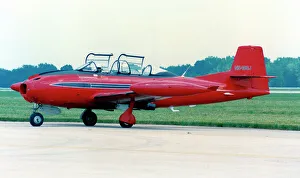 Hispano Prints: Hispano HA-220A Saeta N5486J
