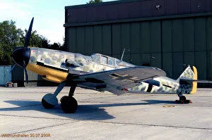 Hispano HA.1112-M1L Buchon C.4K-134