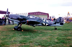 2001 Prints: Hispano HA.1112-M1L Buchon D-FEHD