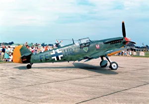 2001 Prints: Hispano HA.1112-M1L Buchon D-FEHD
