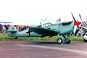 Hispano HA.1112-M1L Buchon D-FEHD