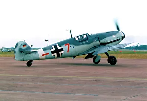 Hispano HA.1112-M1L Buchon D-FWME