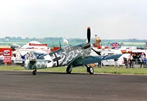 Hispano HA.1112-M1L Buchon G-BOML