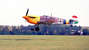 Duxford Prints: Hispano HA.1112-M1L Buchon G-BOML