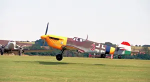 Duxford Prints: Hispano HA.1112-M1L Buchon G-BOML