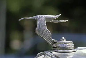 Hispano Suiza car rally - Santander to Madrid