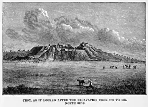 Hissalik Post-Excavation