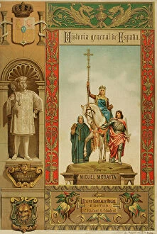 Historia Collection: Historia General de Espana (General History of Spain)