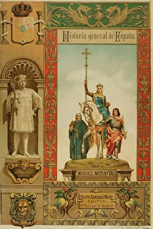 Historia General de Espana (General History of Spain)