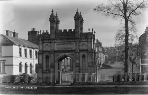 Historic Archway in Helston