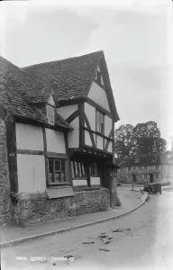 Lacock Prints: Historic Building in Lacock