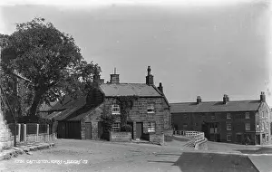 Structures Prints: Historic Buildings in Castleton