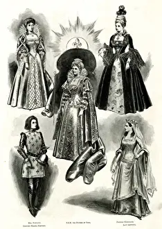 Historic Fancy Dress Ball at Devonshire House, London