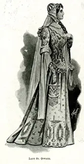 Historic Fancy Dress Ball at Devonshire House, London