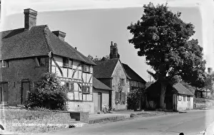 Historic Homes in Easebourne