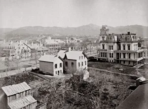 Historic Houses, Salt Lake City, Mormon religion
