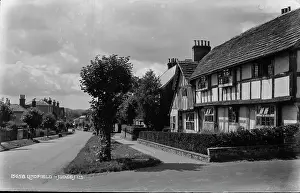 Historic Street in Lindfield