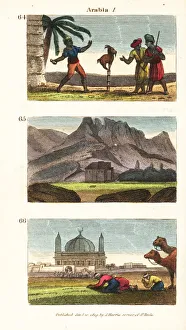 Oasis Prints: Historical views of Arabia