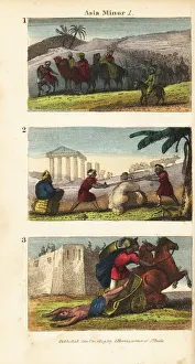 Hinduism Collection: Historical views of Asia Minor