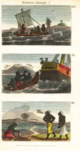 Panthera Collection: Historical views of the Eastern Islands (Indonesia)