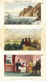 Amusement Collection: Historical views of England