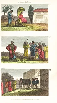 Dunstable Gallery: Historical views of Japan