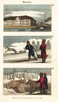 Tarry Collection: Historical views of Russia