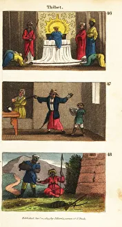 Panthera Collection: Historical views of Tibet