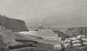 Coastline Collection: History of Africa. Ambriz Coast