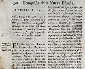 History of the Conquest of Mexico
