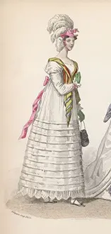 History of Fashion 1815