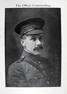 A history of a Field Ambulance