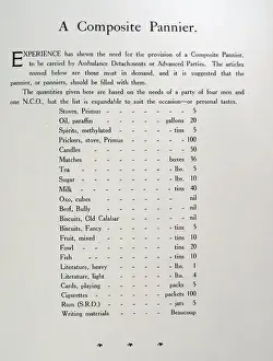 A history of a Field Ambulance