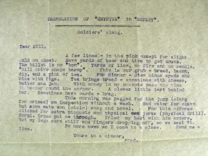 A history of a Field Ambulance