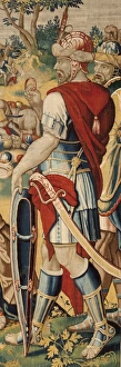 Images Dated 29th June 2012: The History of Hannibal: The plunder of Cannae