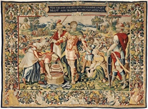 Vanquished Collection: The History of Hannibal: The plunder of Cannae