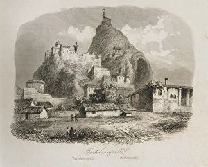 History of the Missions, 1863. India. Tiruchirappalli History of the Missions, 1863. India. Tiruchirappalli