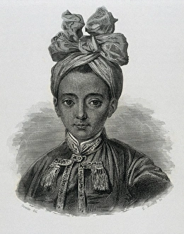 History of the Missions, 1863. Prince of Cochinchina History of the Missions, 1863. Prince of Cochinchina