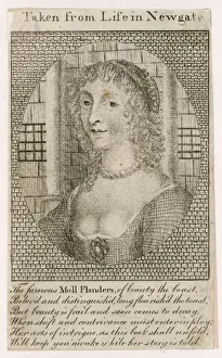 History of Moll Flanders