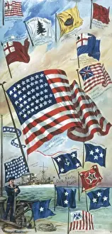 History of Old Glory