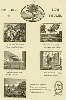 Thumb Prints: The History of Tom Thumb