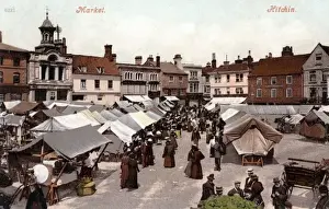 Hitchen, Market