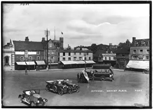 HITCHIN - 1921