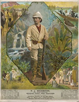 Hm Stanley/Poster